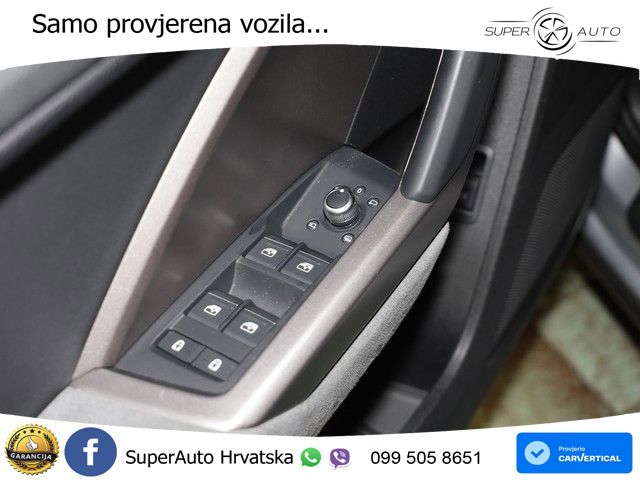Audi Q3 45 TFSI (245 KS) quattro S tronic advanced LED+GR SJED+ACC