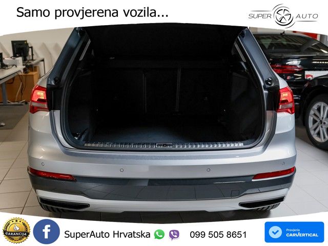 Audi Q3 45 TFSI (245 KS) quattro S tronic advanced LED+GR SJED+ACC