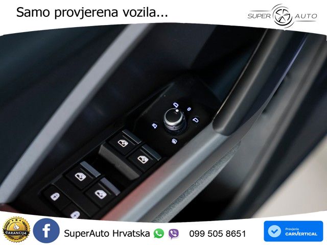 Audi Q3 45 TFSI (245 KS) quattro S tronic advanced LED+GR SJED+ACC