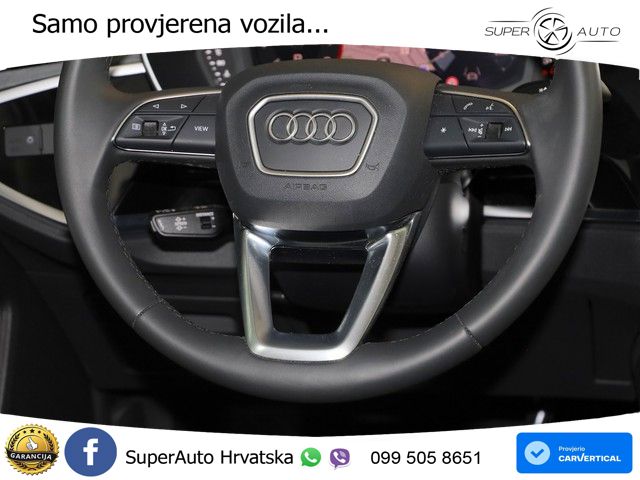 Audi Q3 45 TFSI (245 KS) quattro S tronic advanced LED+GR SJED+ACC