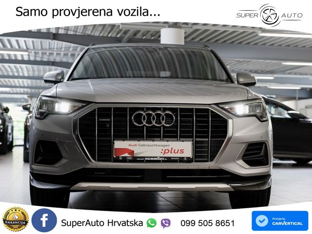 Audi Q3 45 TFSI (245 KS) quattro S tronic advanced LED+GR SJED+ACC