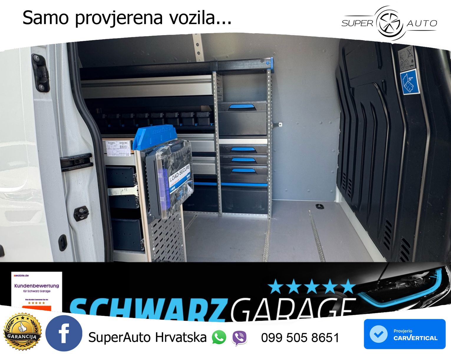 Renault Master III Kasten L2H2 HKa 3,5t 150 KS