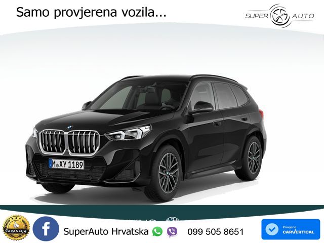 BMW X1 20d (163 KS) xDrive Steptronic M Sport LED+GR SJED+ACC