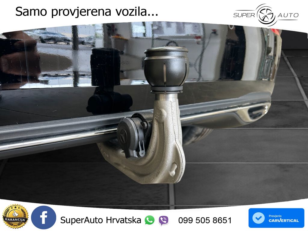 Mercedes-Benz A 200 7G-DCT LED+GR SJED+ACC
