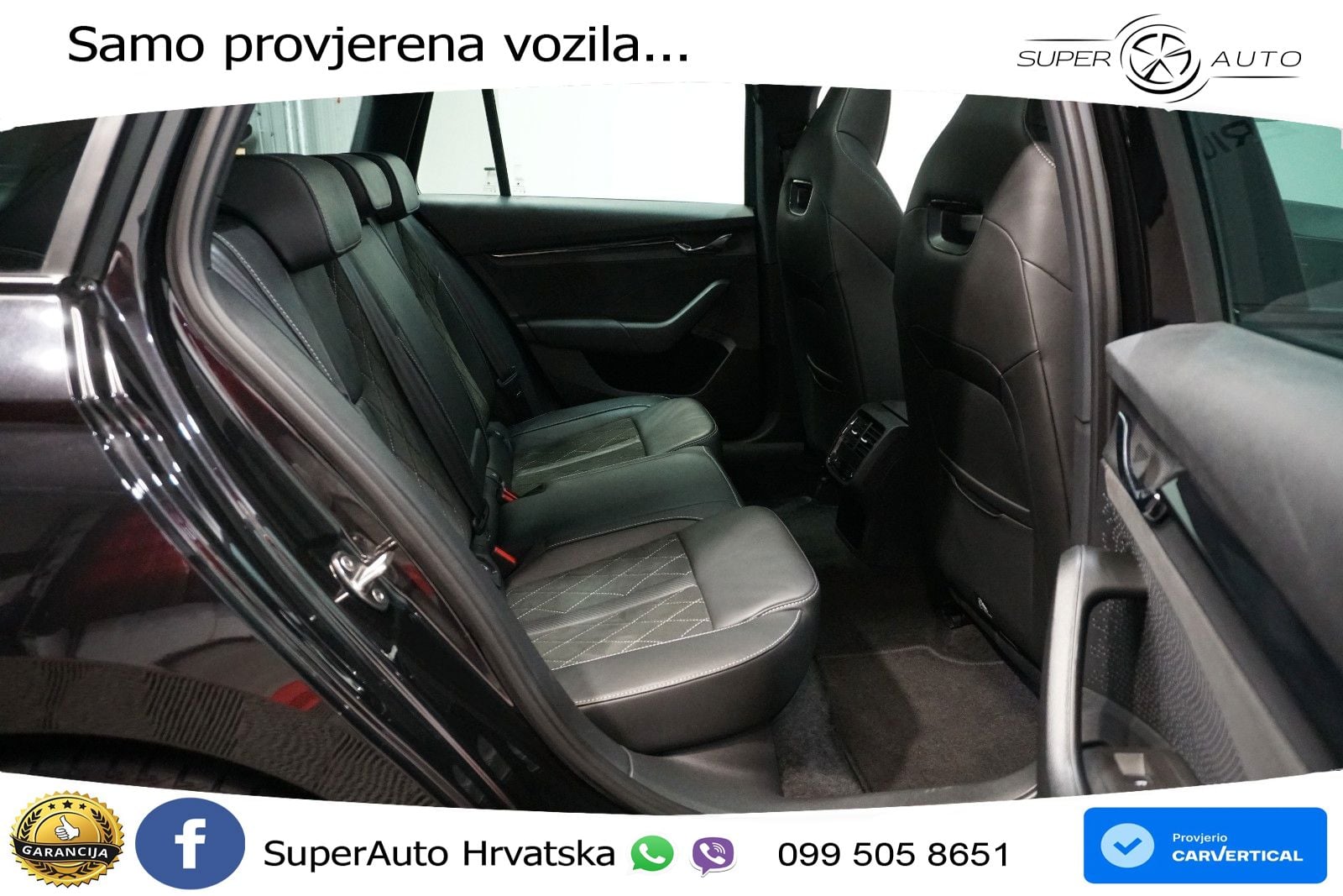 Škoda Octavia Combi RS 2.0 TDI (200 KS) DSG