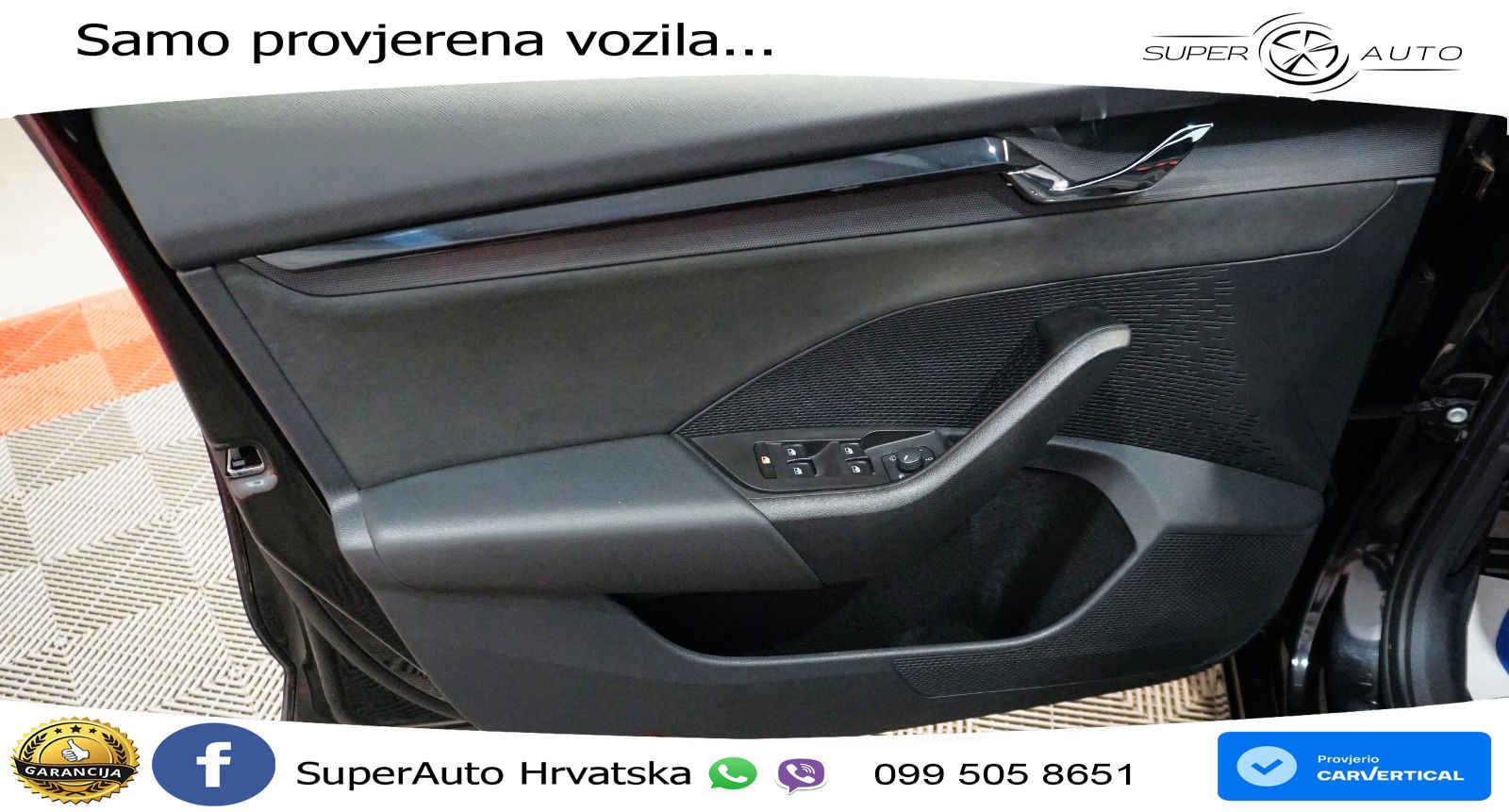 Škoda Octavia Combi RS 2.0 TDI (200 KS) DSG