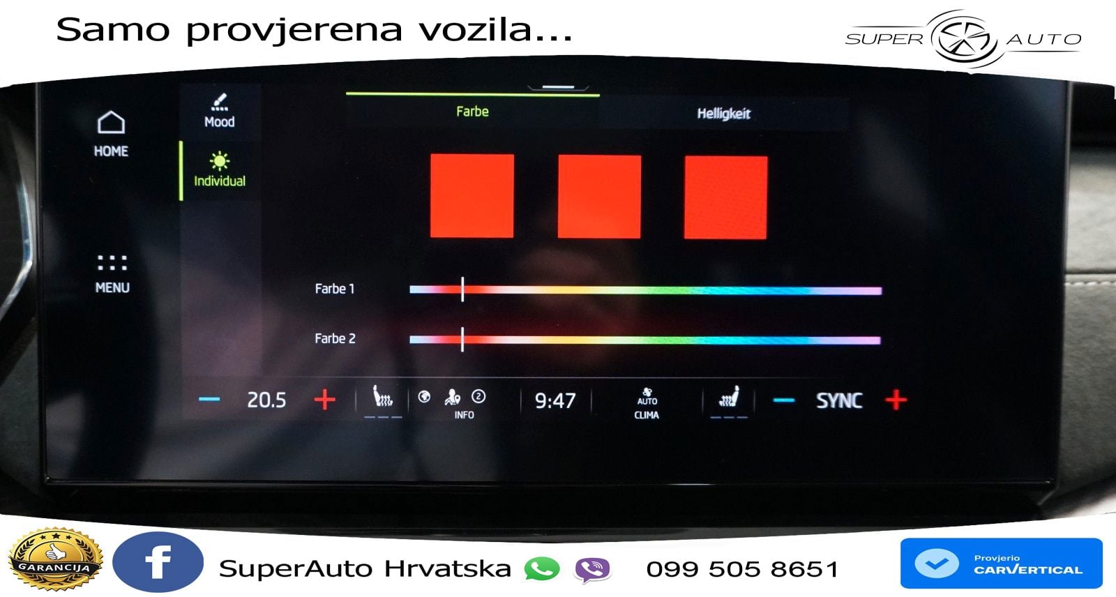 Škoda Octavia Combi RS 2.0 TDI (200 KS) DSG