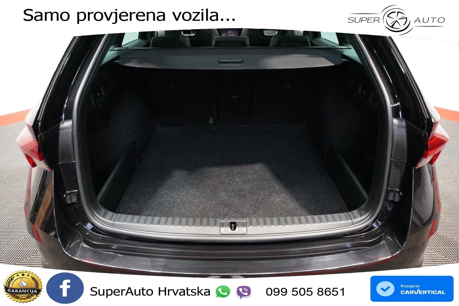 Škoda Octavia Combi RS 2.0 TDI (200 KS) DSG