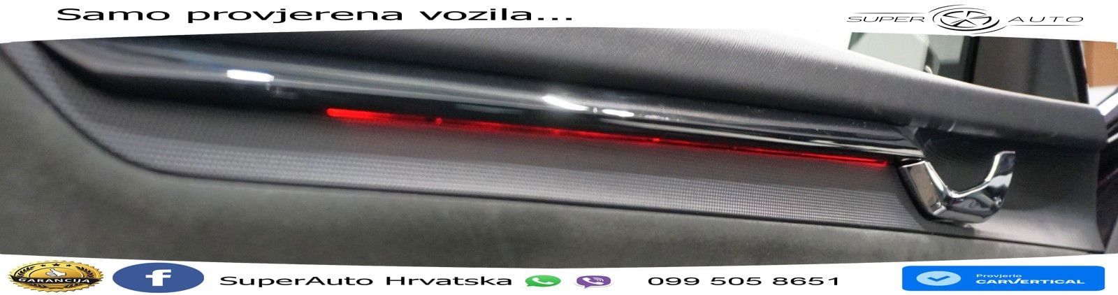 Škoda Octavia Combi RS 2.0 TDI (200 KS) DSG