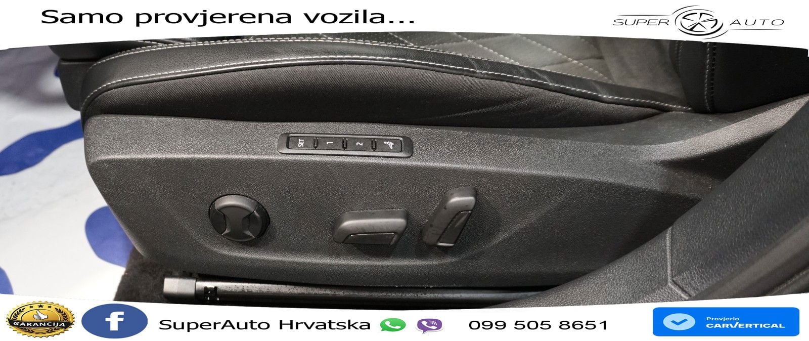 Škoda Octavia Combi RS 2.0 TDI (200 KS) DSG