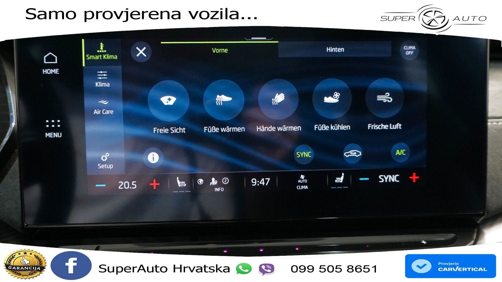 Škoda Octavia Combi RS 2.0 TDI (200 KS) DSG