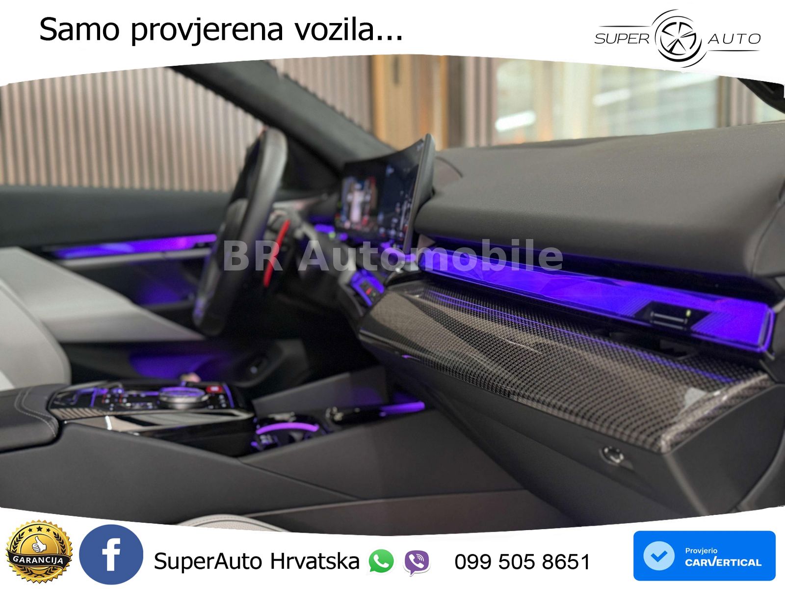 BMW M5 4.4 V8 (727 KS) xDrive Steptronic LED+GR SJED+ACC
