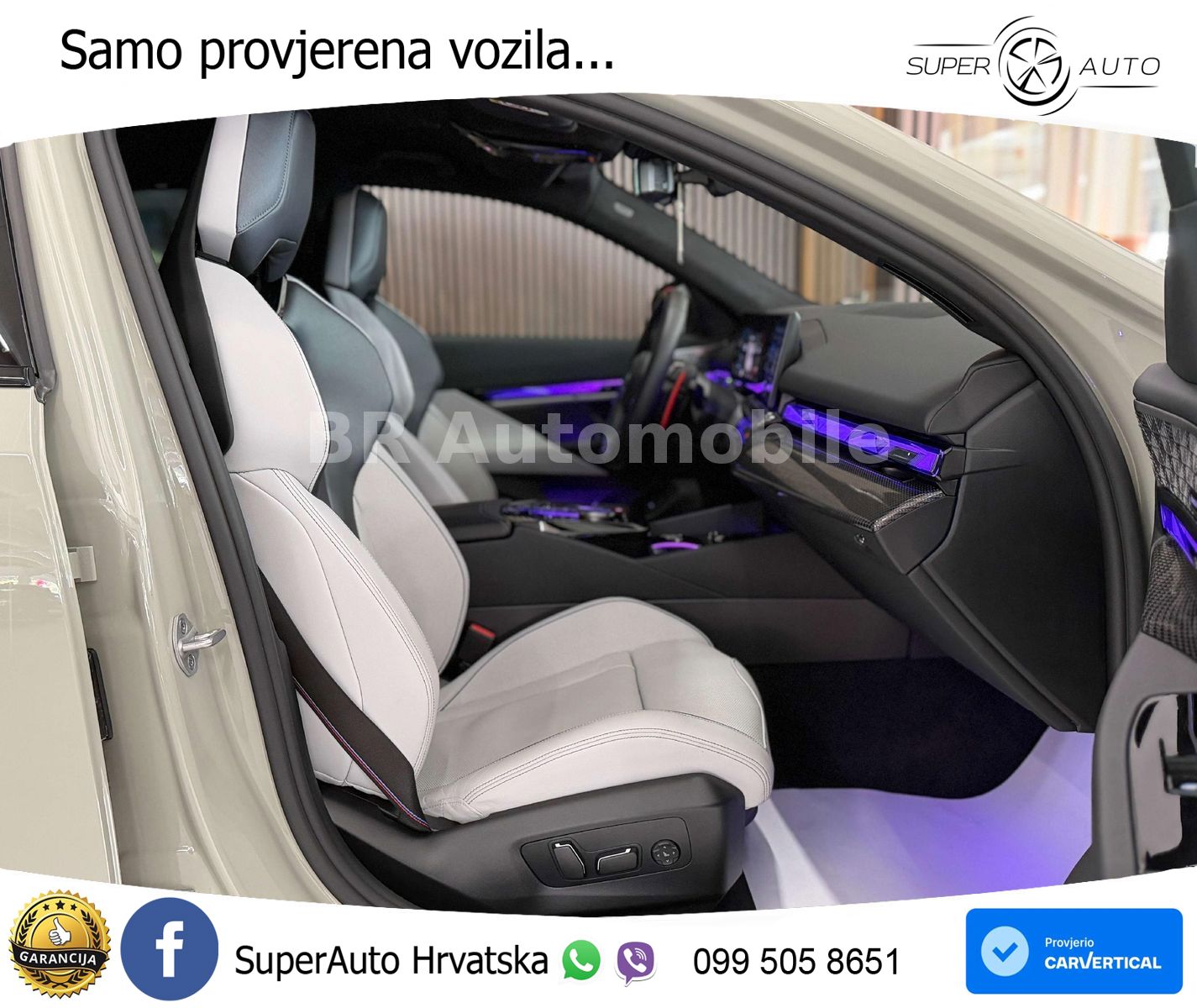BMW M5 4.4 V8 (727 KS) xDrive Steptronic LED+GR SJED+ACC