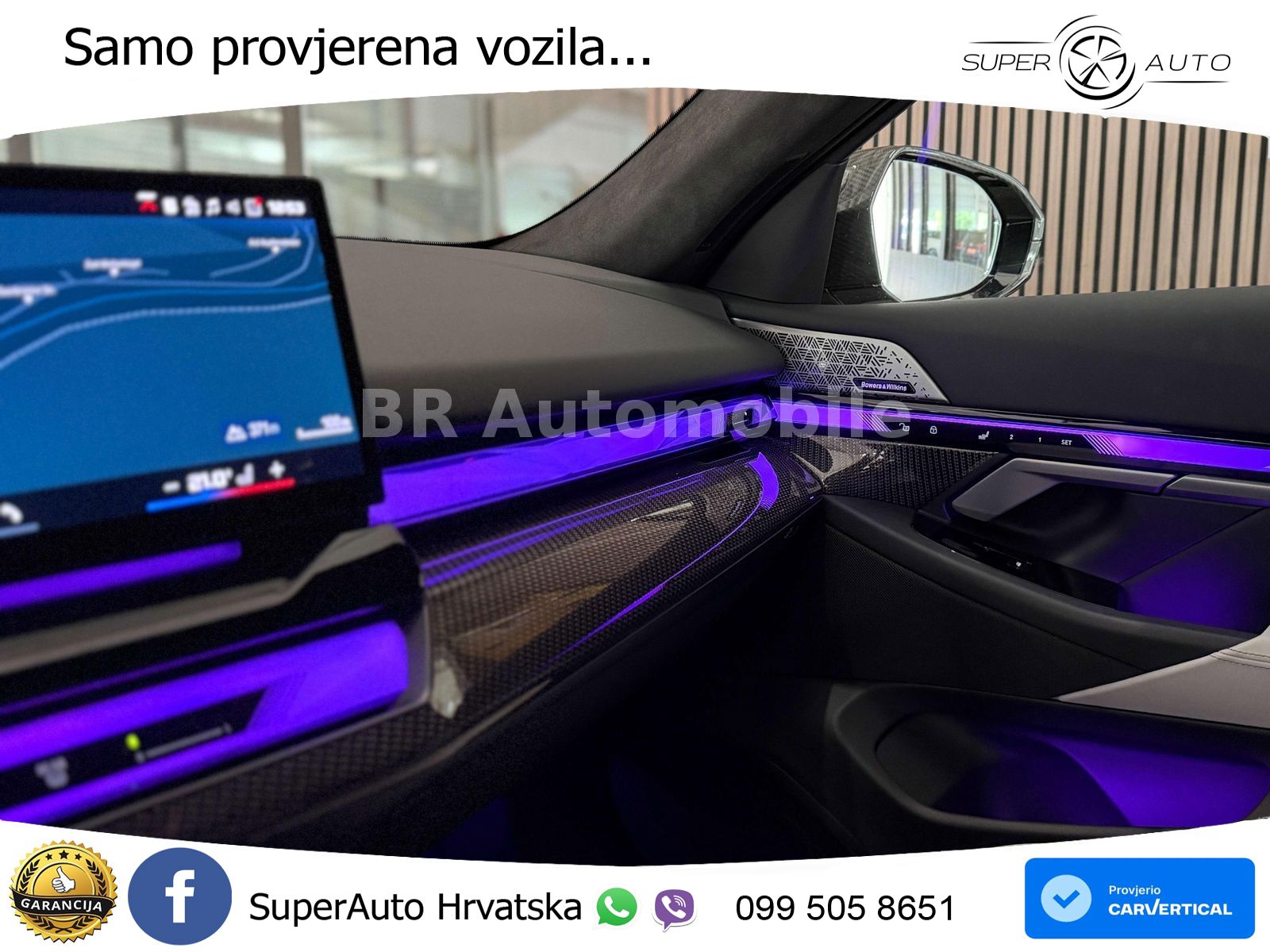 BMW M5 4.4 V8 (727 KS) xDrive Steptronic LED+GR SJED+ACC