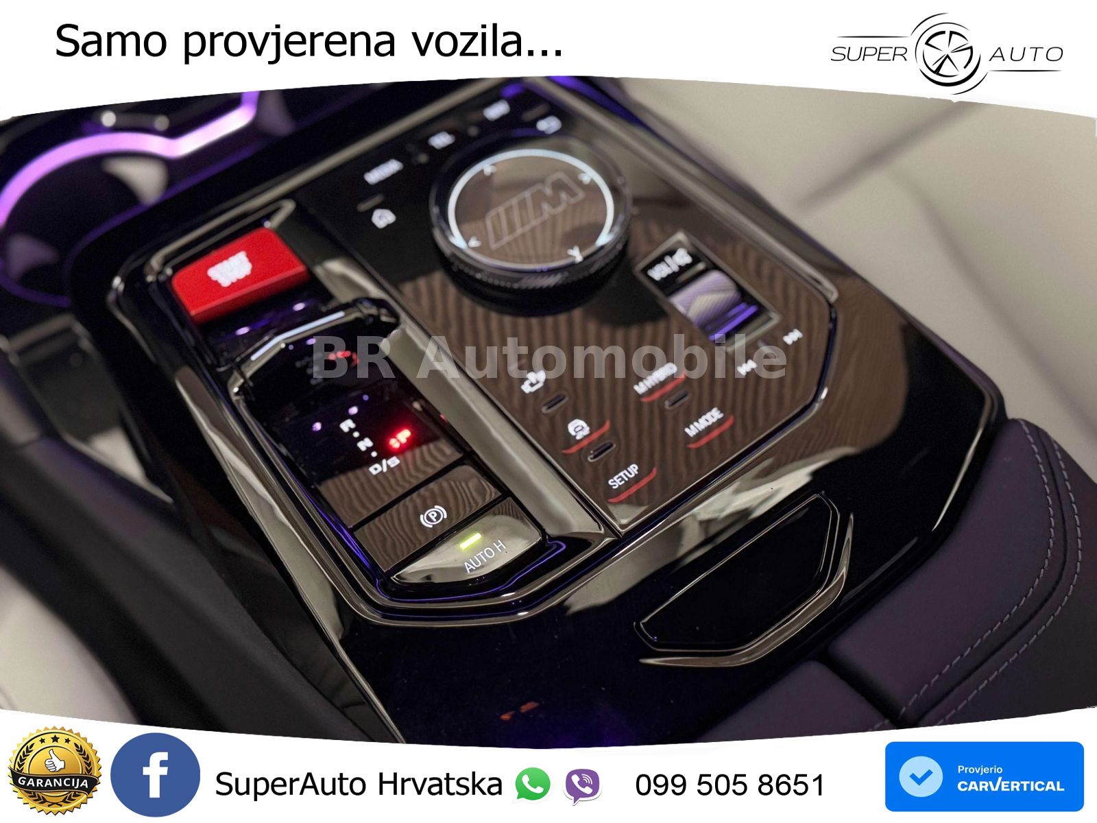 BMW M5 4.4 V8 (727 KS) xDrive Steptronic LED+GR SJED+ACC