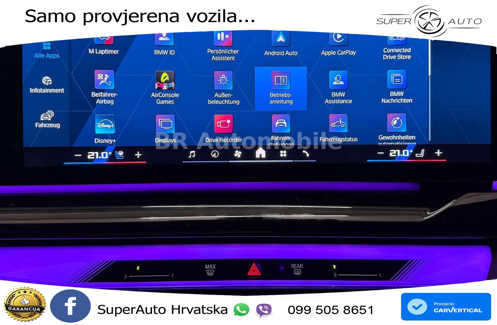 BMW M5 4.4 V8 (727 KS) xDrive Steptronic LED+GR SJED+ACC