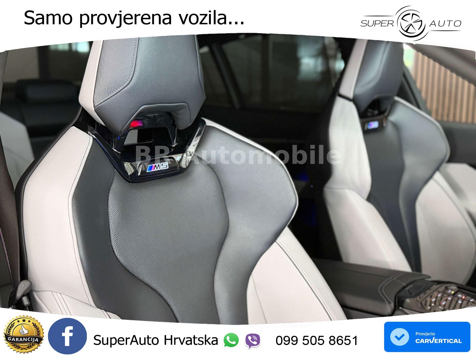 BMW M5 4.4 V8 (727 KS) xDrive Steptronic LED+GR SJED+ACC