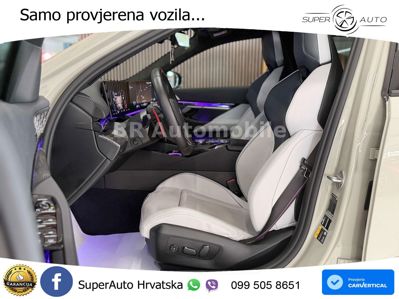 BMW M5 4.4 V8 (727 KS) xDrive Steptronic LED+GR SJED+ACC