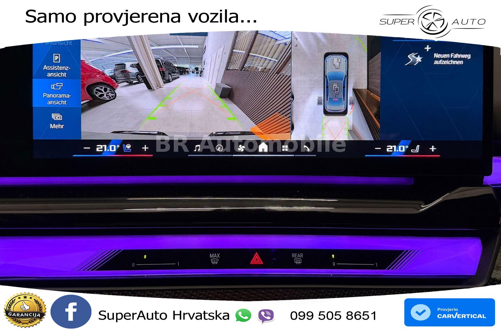 BMW M5 4.4 V8 (727 KS) xDrive Steptronic LED+GR SJED+ACC