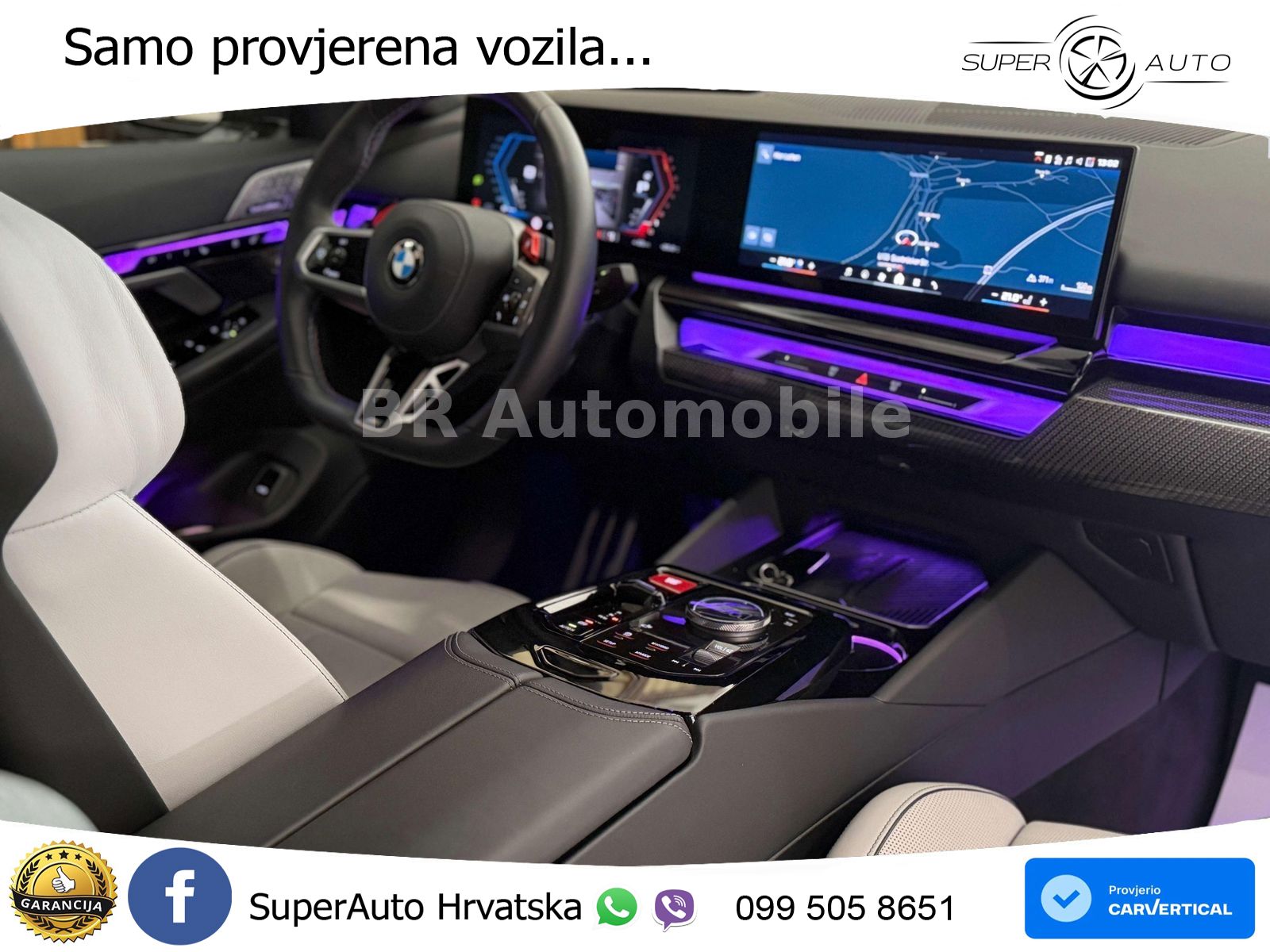 BMW M5 4.4 V8 (727 KS) xDrive Steptronic LED+GR SJED+ACC