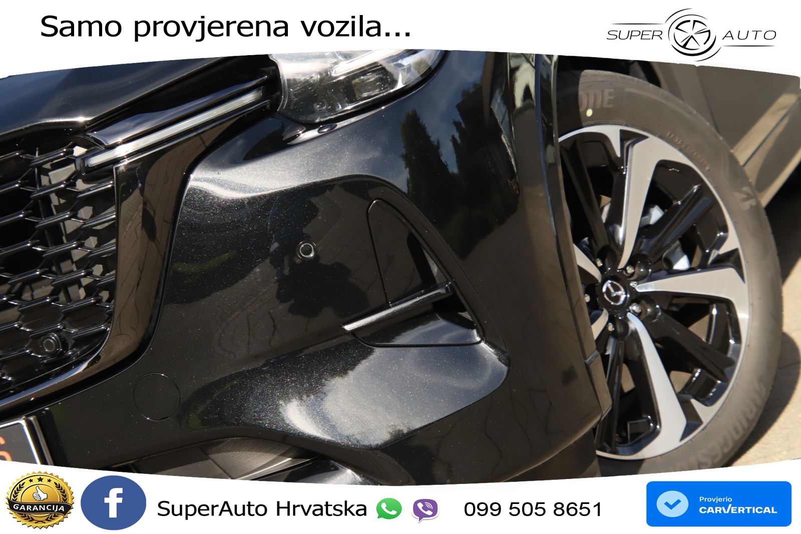 Mazda CX-60 2.5 e-Skyactiv (328 KS) AWD Automatic LED+GR SJED+ACC