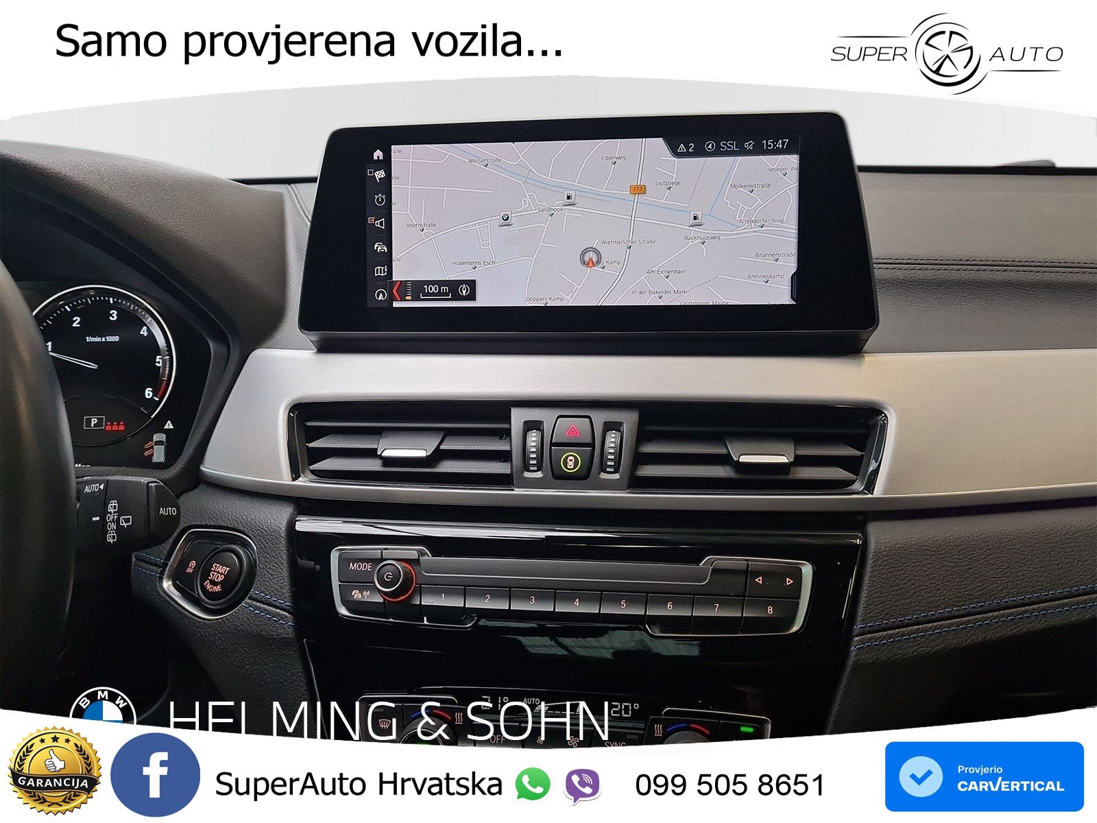 BMW X2 sDrive18d Steptronic M Sport