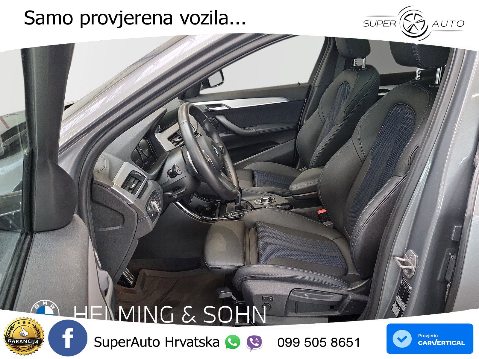 BMW X2 sDrive18d Steptronic M Sport