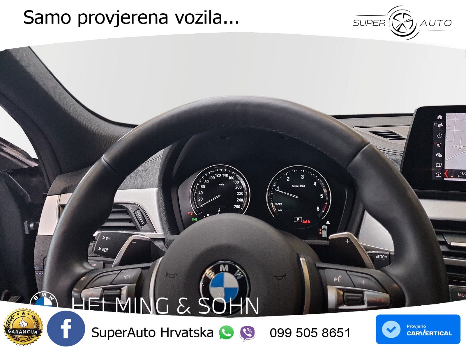 BMW X2 sDrive18d Steptronic M Sport