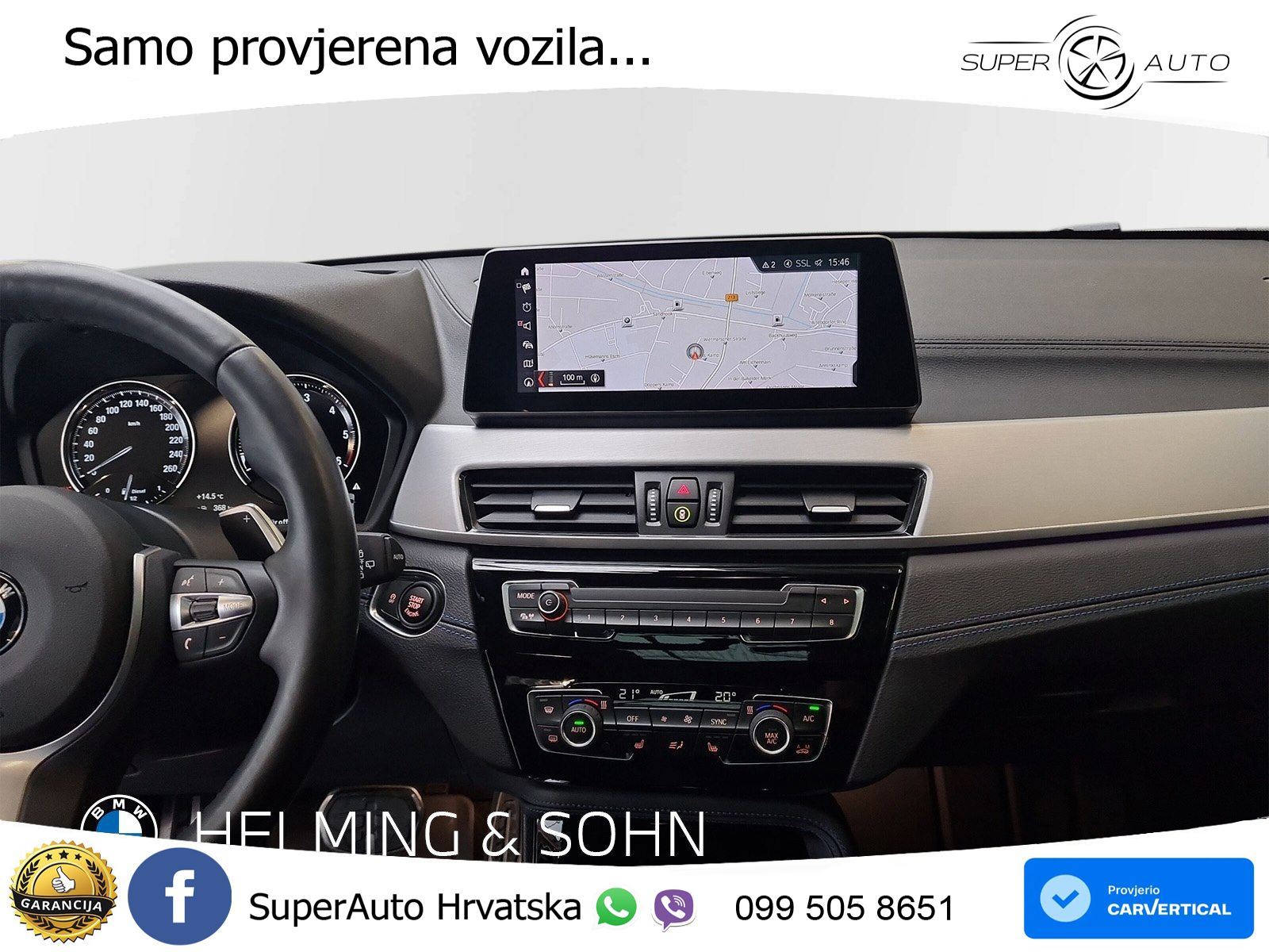 BMW X2 sDrive18d Steptronic M Sport