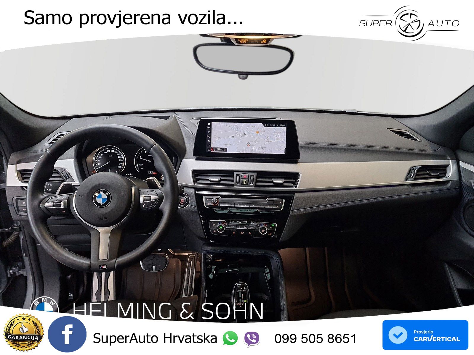 BMW X2 sDrive18d Steptronic M Sport