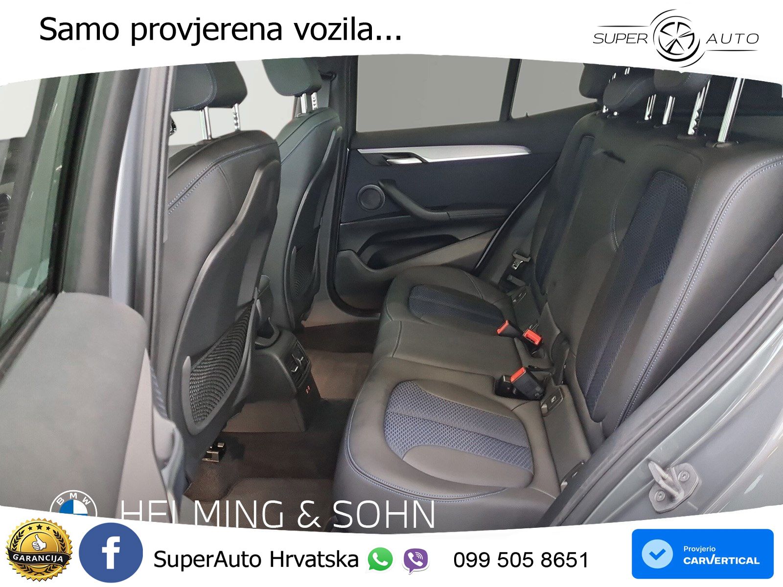 BMW X2 sDrive18d Steptronic M Sport