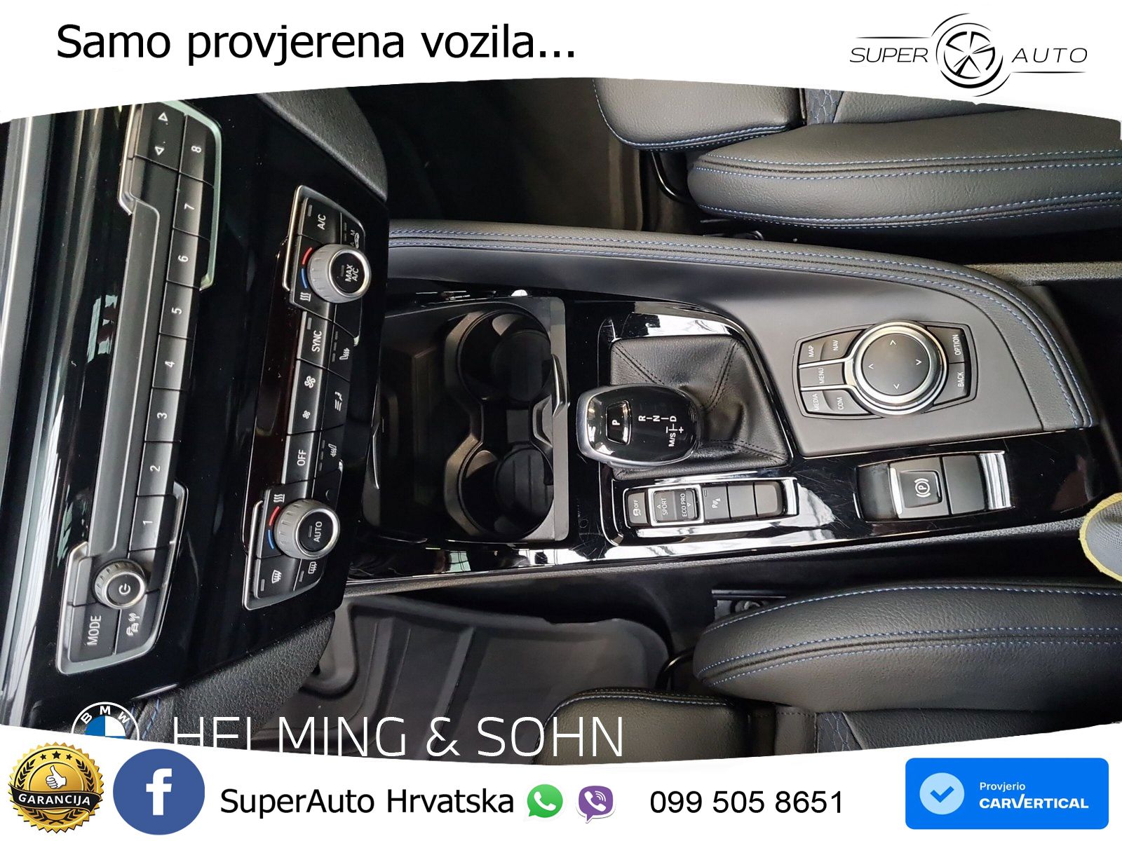 BMW X2 sDrive18d Steptronic M Sport