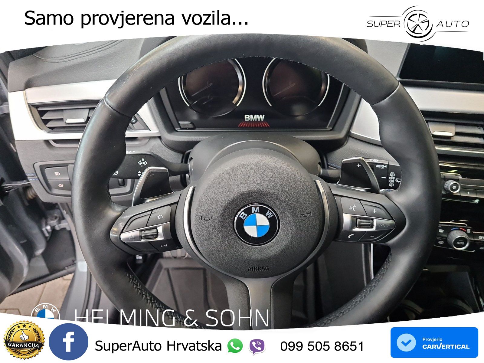BMW X2 sDrive18d Steptronic M Sport