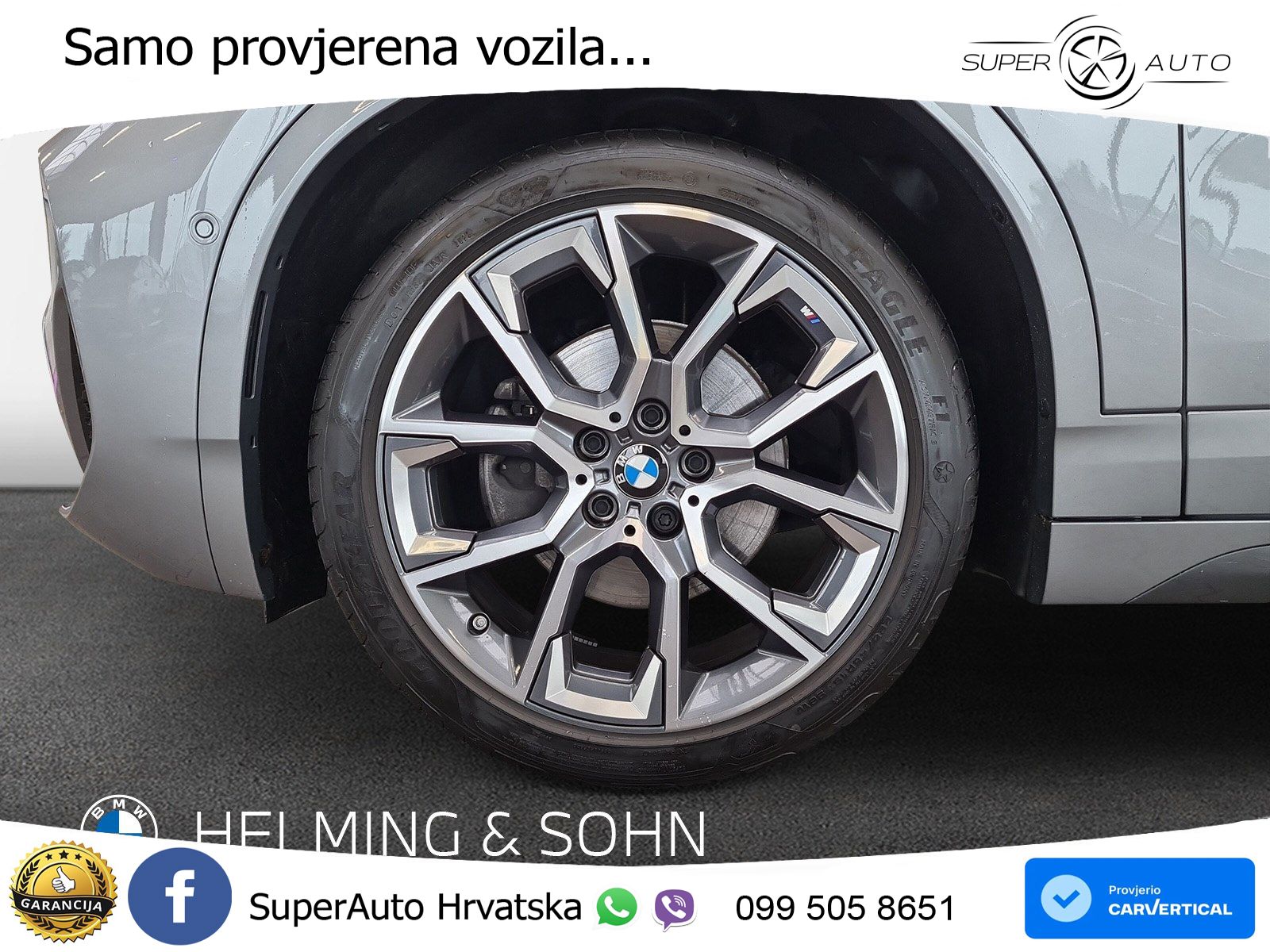BMW X2 sDrive18d Steptronic M Sport