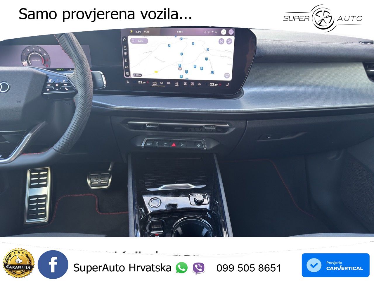 Audi Q3 III Sportback 2.0 TFSI (204 KS) quattro S tronic S line LED+GR SJED+ACC