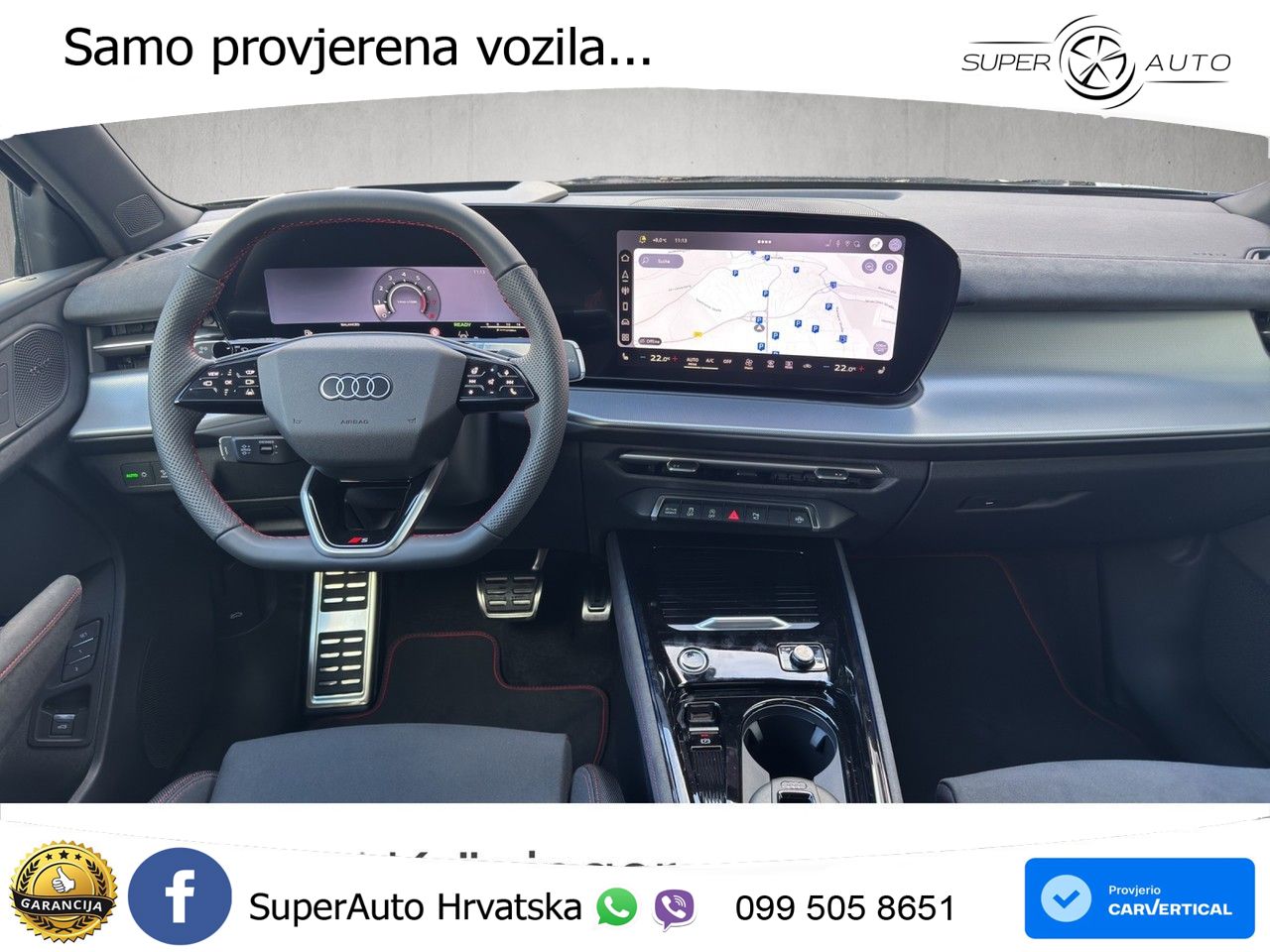 Audi Q3 III Sportback 2.0 TFSI (204 KS) quattro S tronic S line LED+GR SJED+ACC