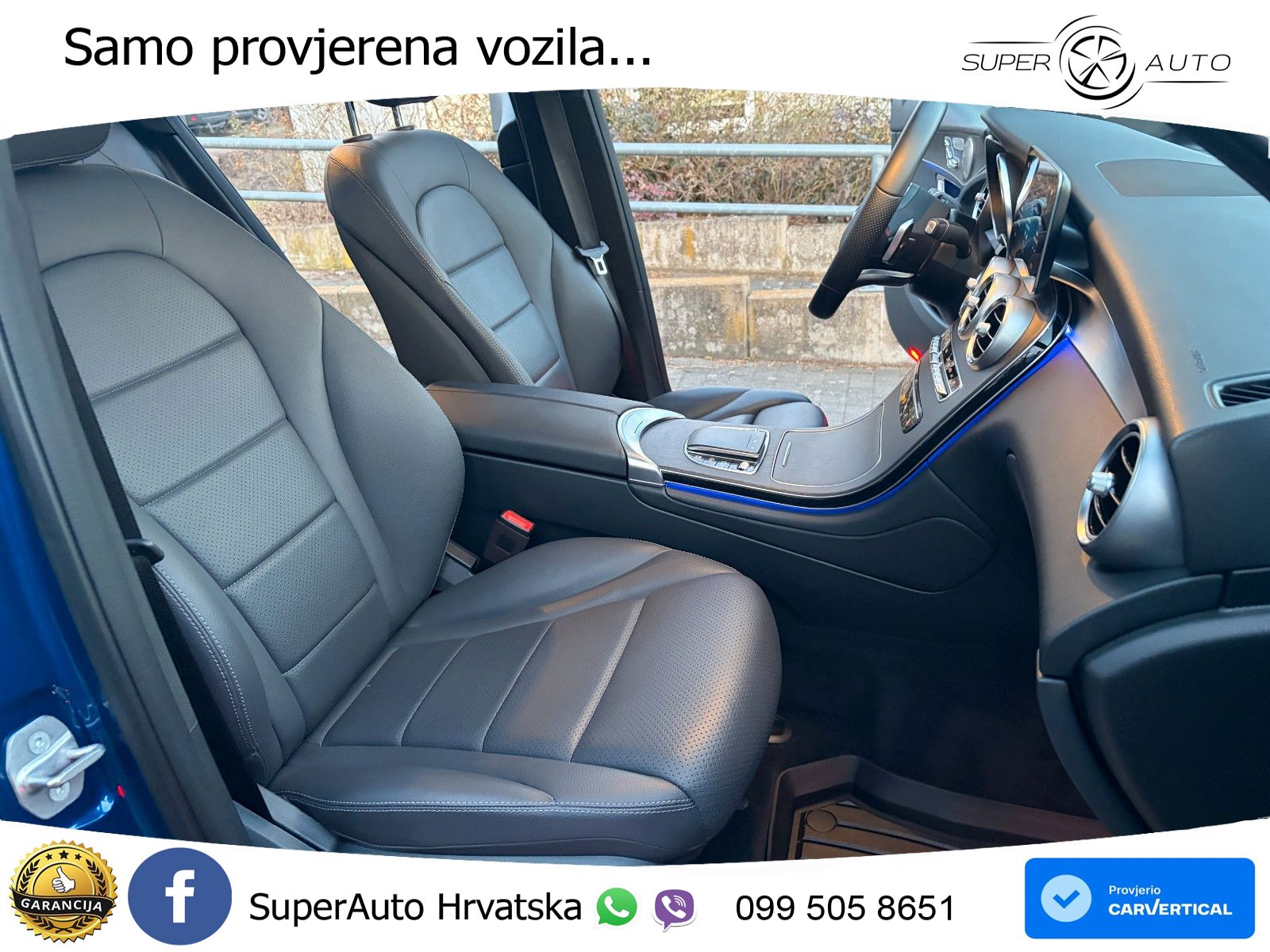 Mercedes GLC 300 (258 KS) 4MATIC 9G-TRONIC LED+GR SJED+ACC