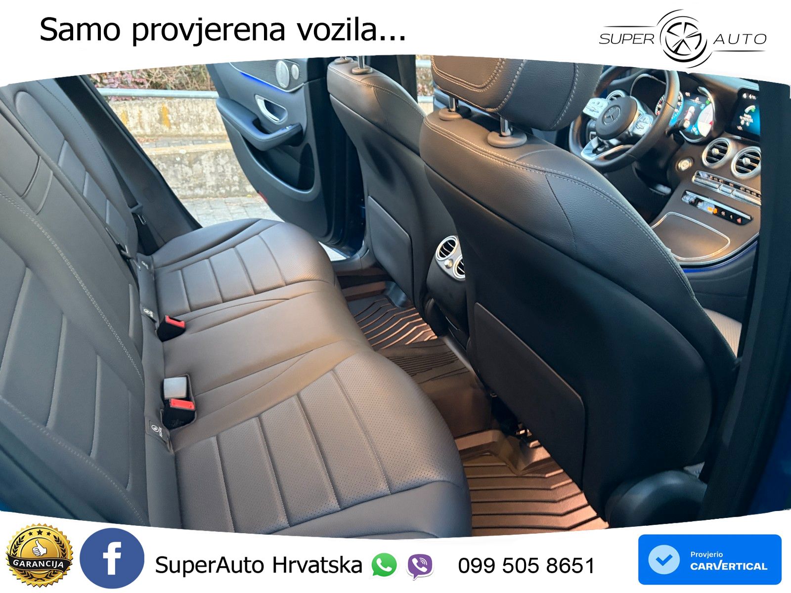 Mercedes GLC 300 (258 KS) 4MATIC 9G-TRONIC LED+GR SJED+ACC