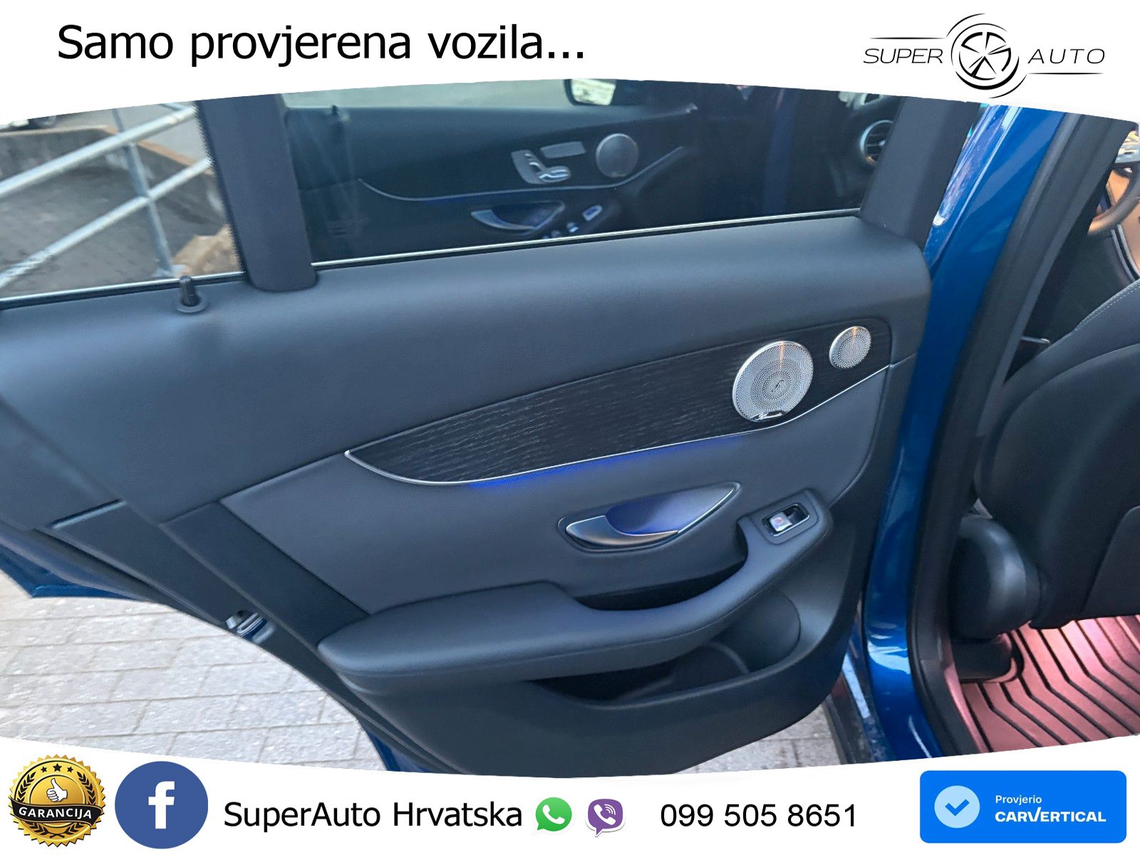 Mercedes GLC 300 (258 KS) 4MATIC 9G-TRONIC LED+GR SJED+ACC
