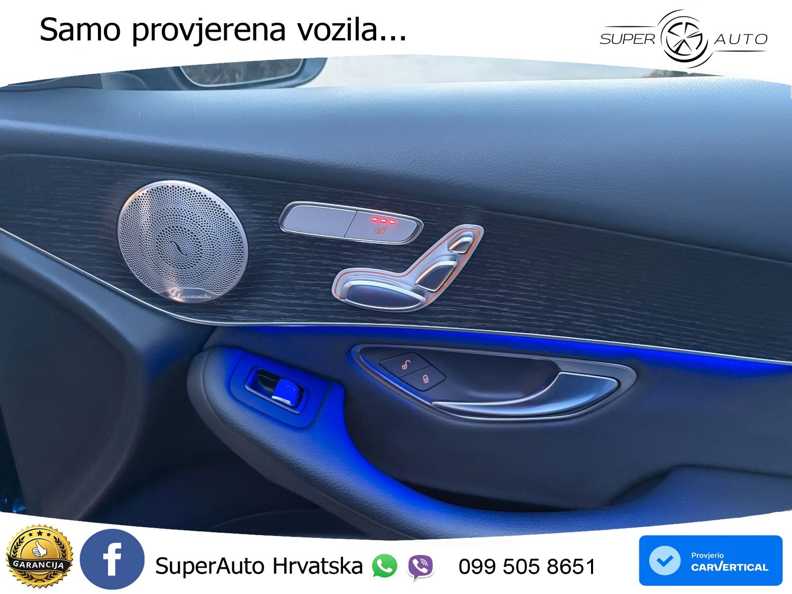 Mercedes GLC 300 (258 KS) 4MATIC 9G-TRONIC LED+GR SJED+ACC
