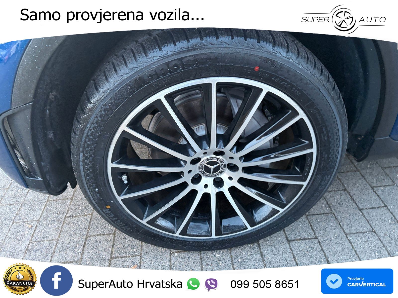 Mercedes GLC 300 (258 KS) 4MATIC 9G-TRONIC LED+GR SJED+ACC