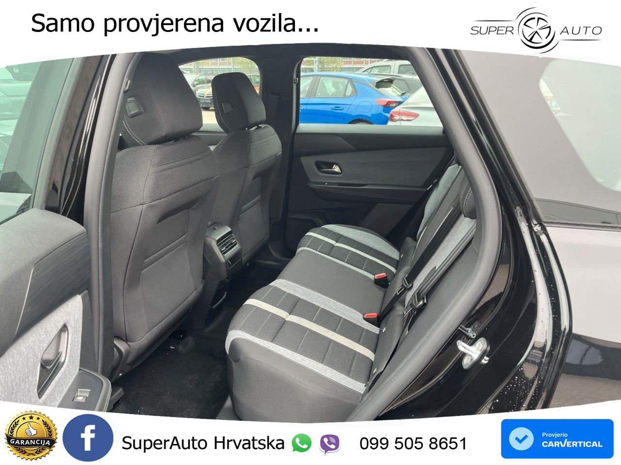 Opel Grandland 1.2 Turbo (145 KS) Hybrid eDCT Edition LED+GR SJED+ACC
