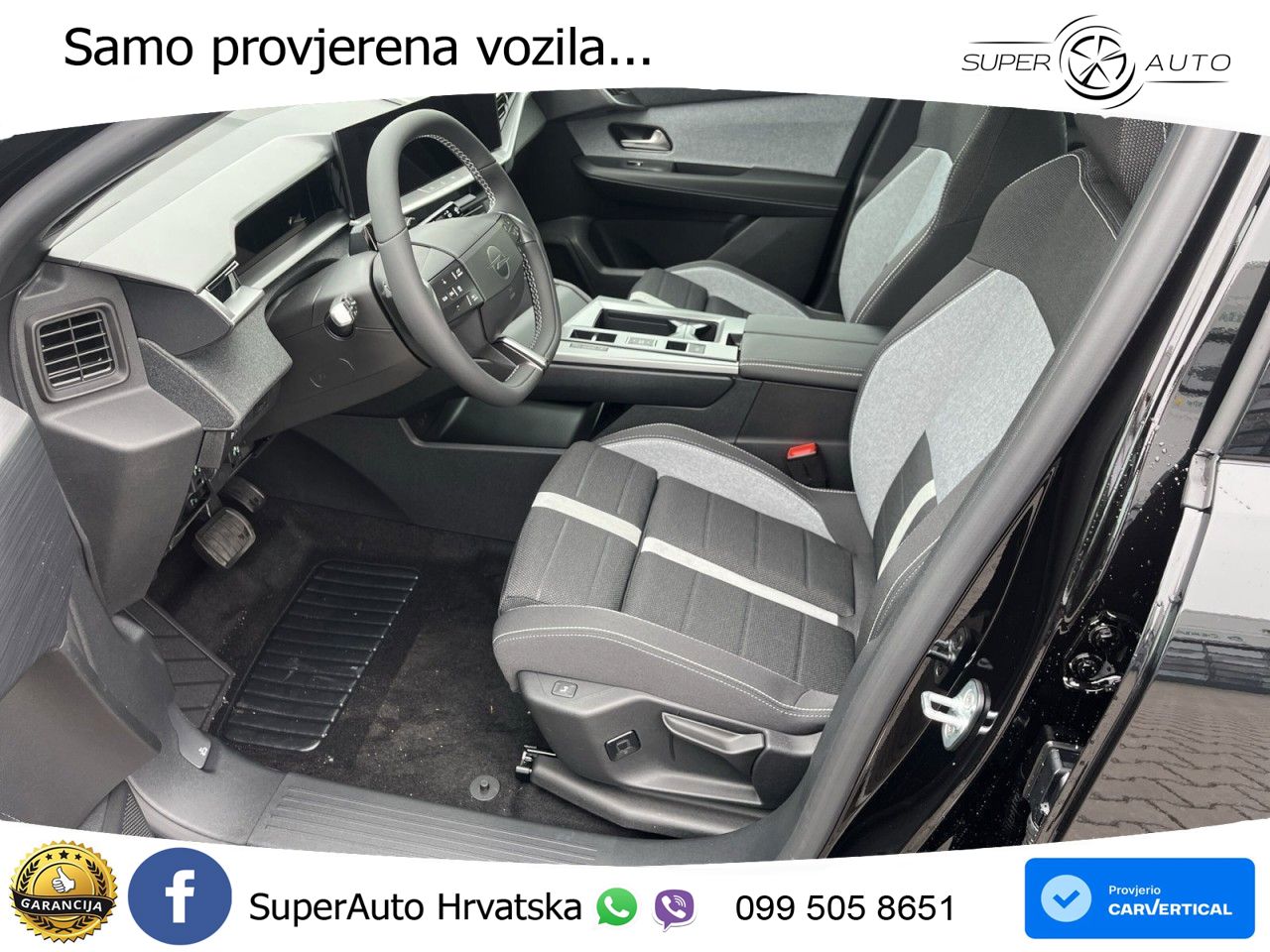 Opel Grandland 1.2 Turbo (145 KS) Hybrid eDCT Edition LED+GR SJED+ACC