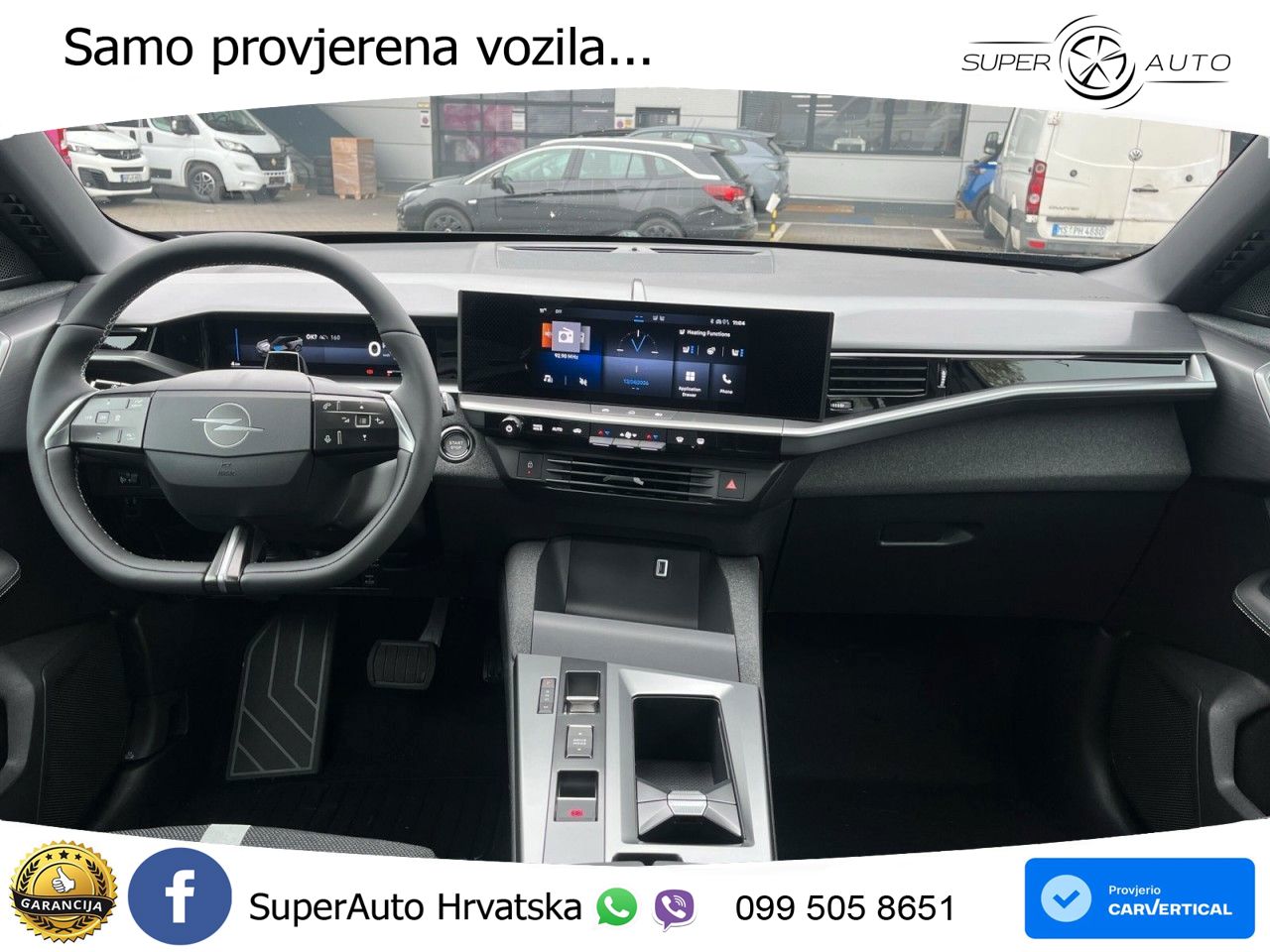 Opel Grandland 1.2 Turbo (145 KS) Hybrid eDCT Edition LED+GR SJED+ACC