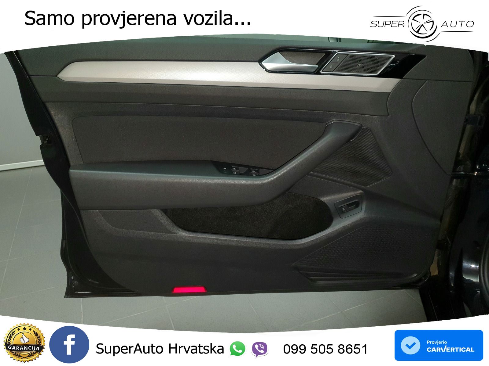 Volkswagen Passat Variant 2.0 TDI (150 KS) DSG Business LED+GR SJED+ACC