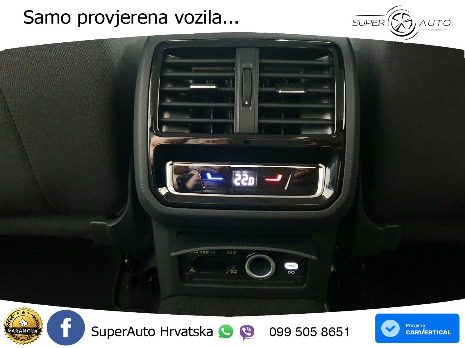 Volkswagen Passat Variant 2.0 TDI (150 KS) DSG Business LED+GR SJED+ACC
