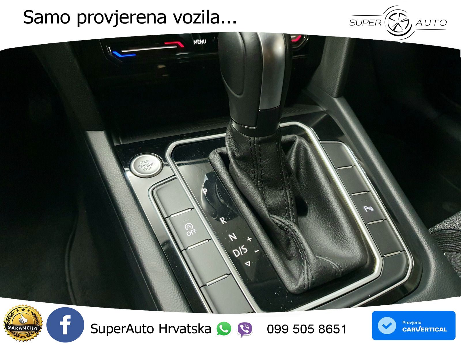 Volkswagen Passat Variant 2.0 TDI (150 KS) DSG Business LED+GR SJED+ACC