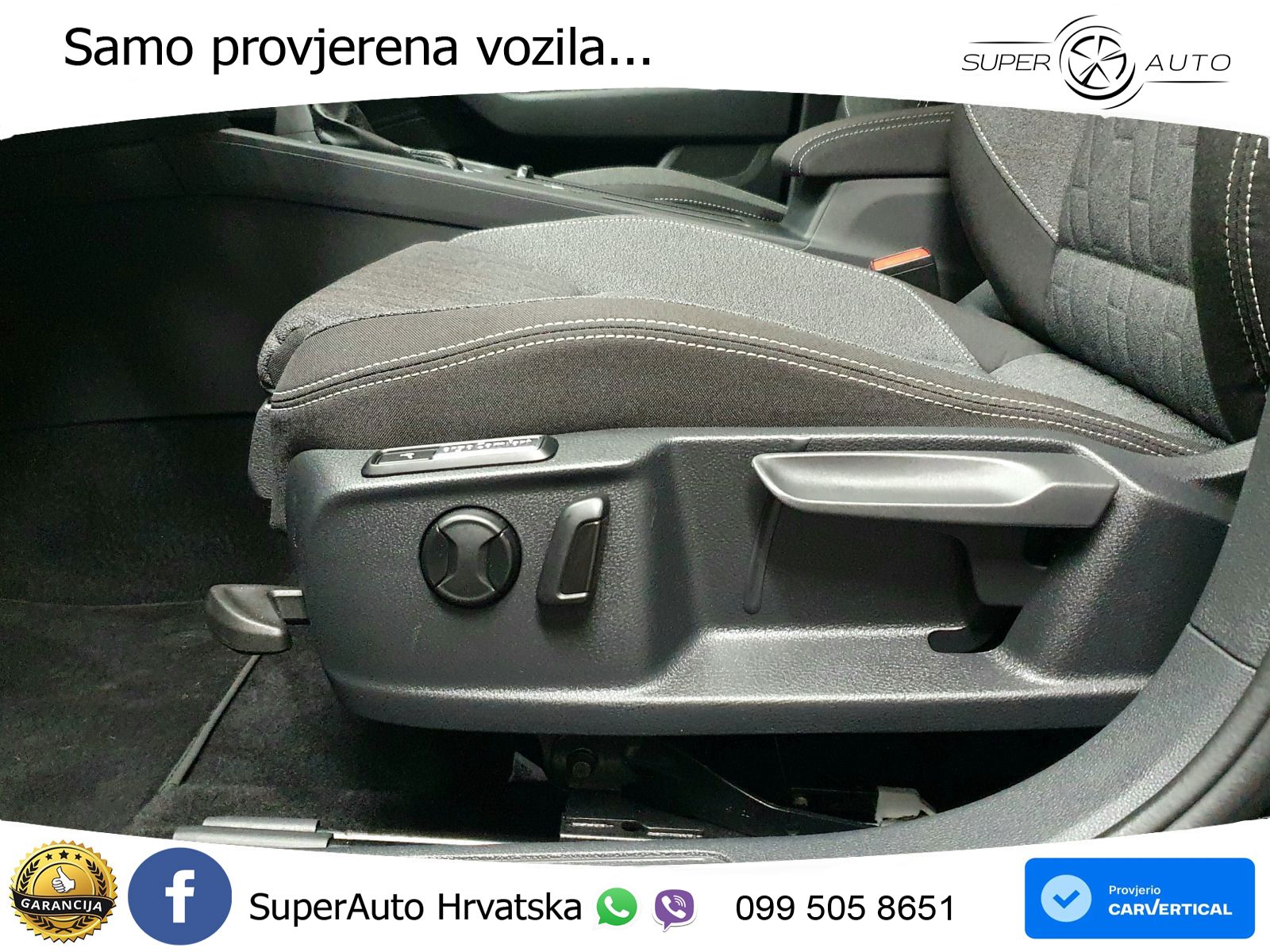 Volkswagen Passat Variant 2.0 TDI (150 KS) DSG Business LED+GR SJED+ACC