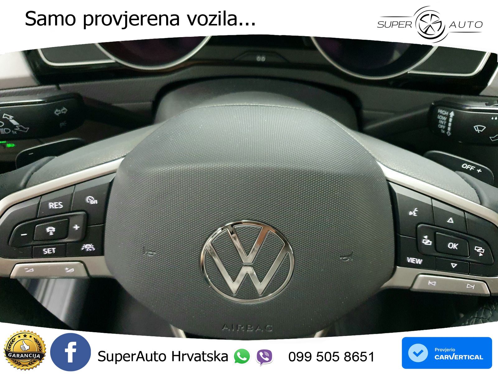 Volkswagen Passat Variant 2.0 TDI (150 KS) DSG Business LED+GR SJED+ACC