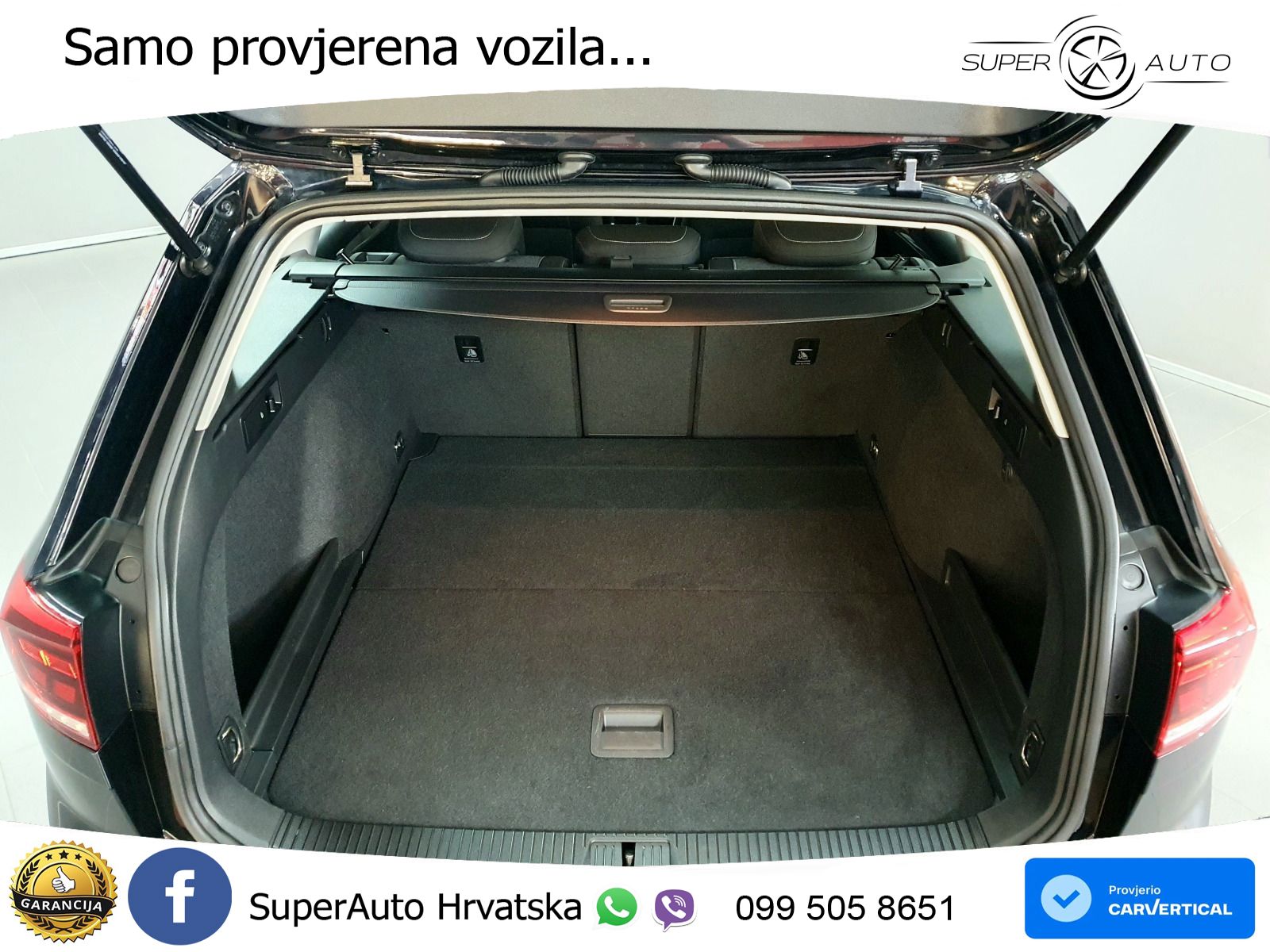 Volkswagen Passat Variant 2.0 TDI (150 KS) DSG Business LED+GR SJED+ACC